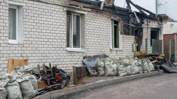 24/7 Emergency Fire Damage Removal experts in Aquia Harbour, VA